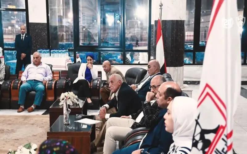 الزمالك يتحرك لمباغتة شباب بلوزداد بالقاهرة.. طلب لوزارتي الداخلية والرياضة